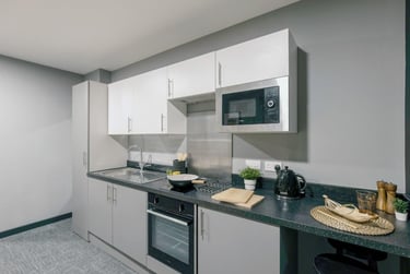 1 bed studio, Ash Grove, Near University, Guildford, GU28US - Image 3